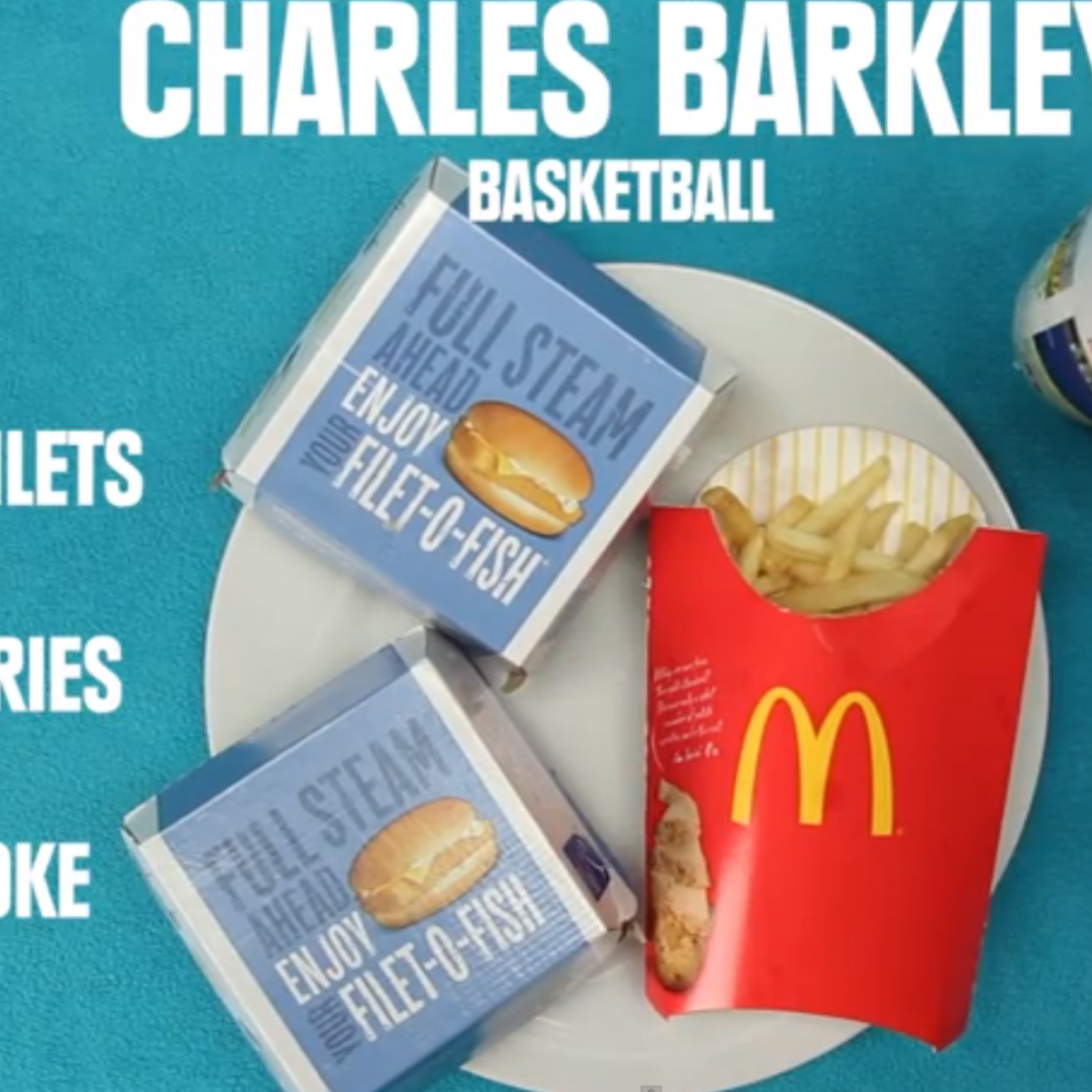 BuzzFeed Releases Video Of What Athletes Eat Before They Compete buzzfeed-releases-video-of-what-athletes-eat-before-they-compete