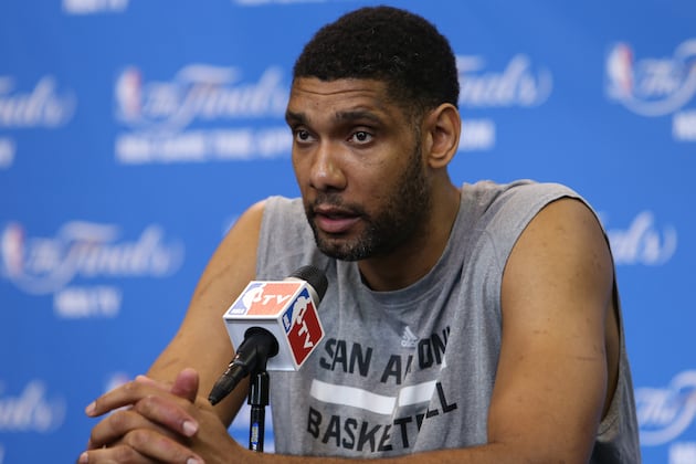 Duncan Still Undecided on Future