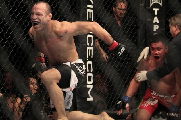 Dana White on Wanderlei: 'There's No Way in Hell [the NSAC] Are Letting Him Off'
