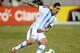 EAST RUTHERFORD, NJ - NOVEMBER 15: Angel Di Maria #7 of Argentina takes the ball against Ecuador during a friendly match at MetLife Stadium on November 15, 2013 in East Rutherford, New Jersey. (Photo by Elsa/Getty Images)