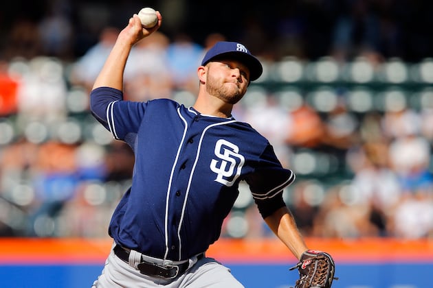 Hahn Gets 1st W, Padres Stop 5-Game Skid, Top Mets