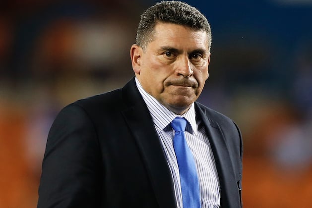 World Cup 2014: 'Cinderella' Honduras Are Not Aggressive, Says Manager