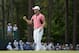 PINEHURST, NC - JUNE 14: Martin Kaymer of Germany celebrates an eagle on the fifth green during the third round of the 114th U.S. Open at Pinehurst Resort & Country Club, Course No. 2 on June 14, 2014 in Pinehurst, North Carolina. (Photo by Ross Kinnaird/Getty Images)