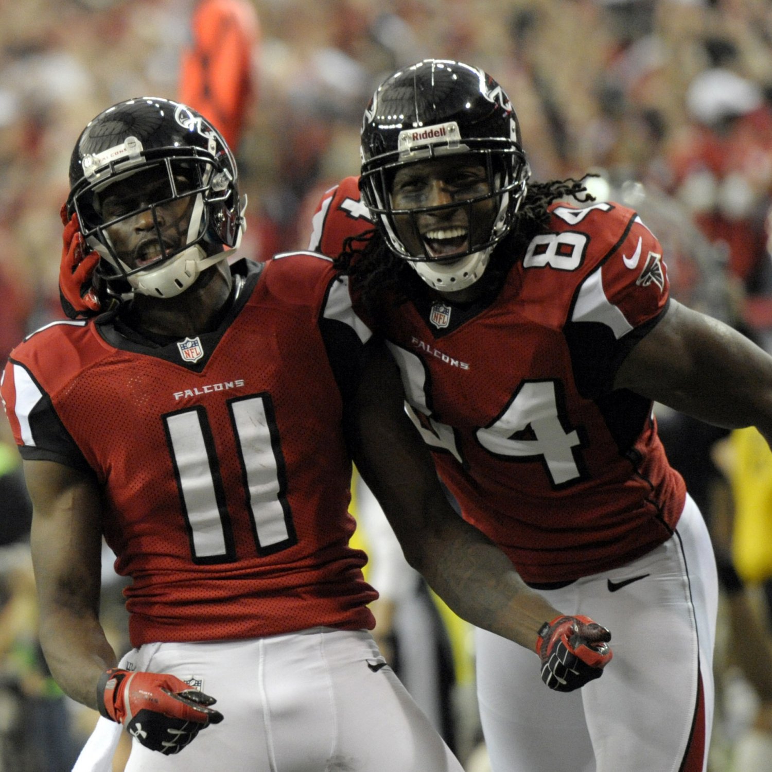 Atlanta Falcons Full Position Breakdown & Depth Chart Analysis at Wide