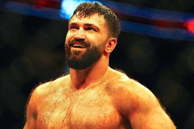 Биография на Andrei "The Pitbull" Arlovski