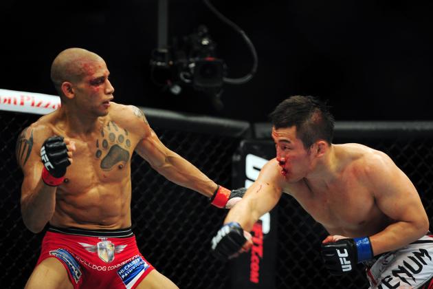 UFC 174: Recapping the Fight Night Bonuses