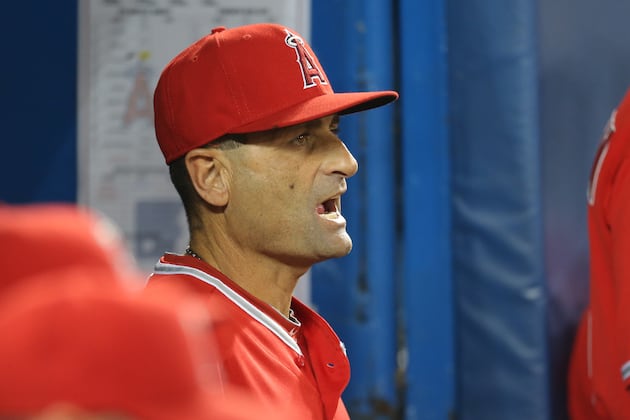 It's a Lucky 13th for the Angels Against Atlanta