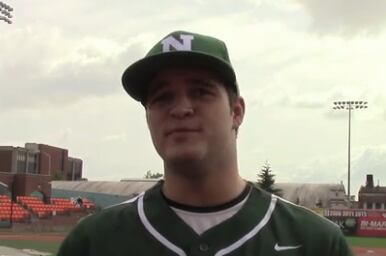 Oregon State Recruit Christian Martinek on Playing Baseball, Not Football