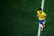 SAO PAULO, BRAZIL - JUNE 12: Neymar of Brazil runs off the field during the 2014 FIFA World Cup Brazil Group A match between Brazil and Croatia at Arena de Sao Paulo on June 12, 2014 in Sao Paulo, Brazil. (Photo by Fabrizio Bensch - Pool/Getty Images)