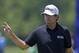Erik Compton has been a huge story this week.