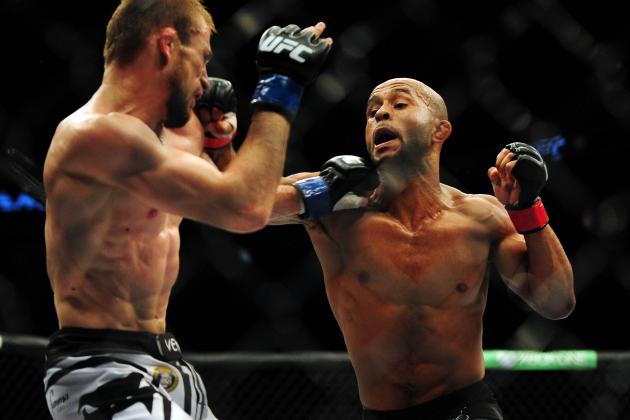 UFC 174: Fans Exit Early from Demetrious Johnson's Dominant Title Fight
