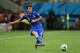 MANAUS, BRAZIL - JUNE 14: Matteo Darmian of Italy controls the ball during the 2014 FIFA World Cup Brazil Group D match between England and Italy at Arena Amazonia on June 14, 2014 in Manaus, Brazil. (Photo by Claudio Villa/Getty Images)