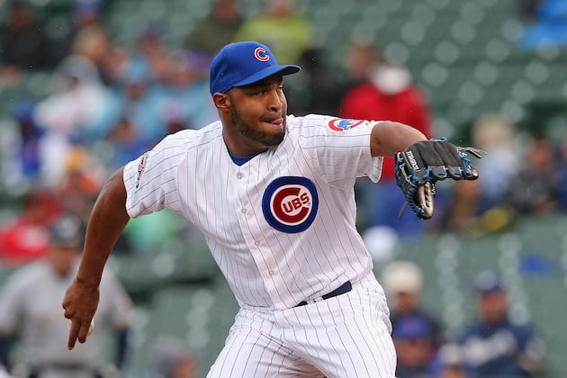 Astros to Sign Jose Veras