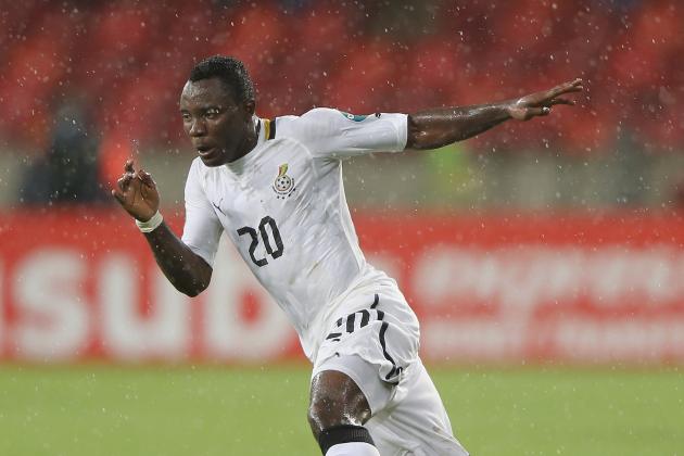 Ghana vs. USA: Film Focus Previewing World Cup Group G Match