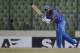India's Robin Uthappa plays a shot during their first one-day International cricket match against Bangladesh in Dhaka, Bangladesh, Sunday, June 15, 2014. (AP Photo/A.M. Ahad)