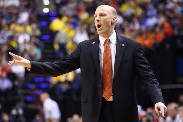 Illini Will Play in Las Vegas Holiday Tournament