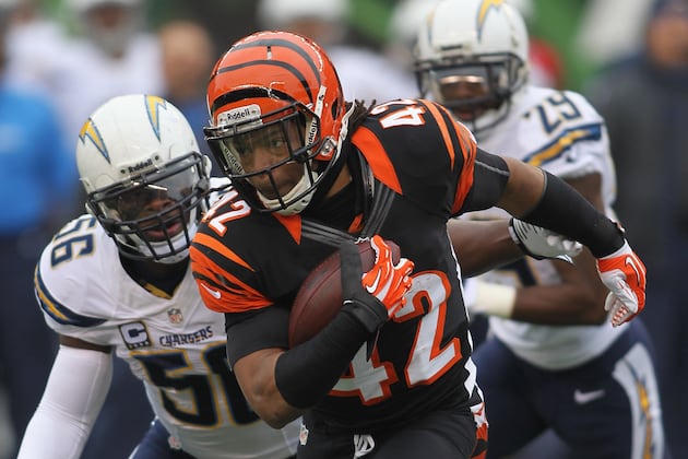 Bengals Mailbag: Does Green-Ellis Fit?