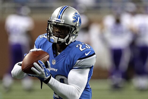 Q and A: What's Next at Cornerback?