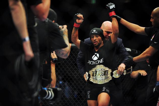 UFC 174: 4 Biggest Takeaways from Vancouver