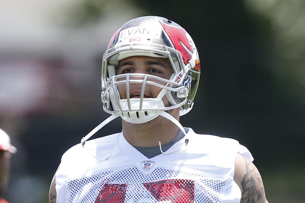 Buccaneers Hope to Become the New Bears with Rookie Mike Evans