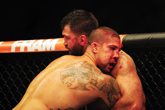 UFC 174 Gives Us One of the Most Lackluster Events in Recent Memory