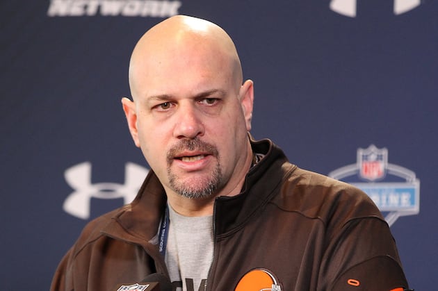 Pettine Defends Browns' Handling of Johnny Manziel