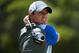 PINEHURST, NC - JUNE 15: Rory McIlroy of Northern Ireland hits his tee shot on the second hole during the final round of the 114th U.S. Open at Pinehurst Resort & Country Club, Course No. 2 on June 15, 2014 in Pinehurst, North Carolina. (Photo by Ross Kinnaird/Getty Images)
