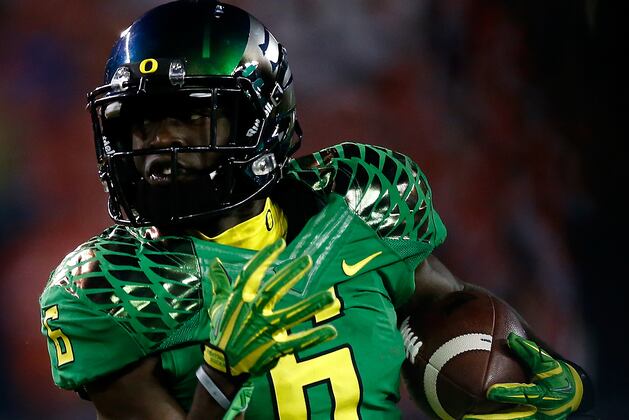Chiefs Will Get Better Look at De'Anthony Thomas During Minicamp