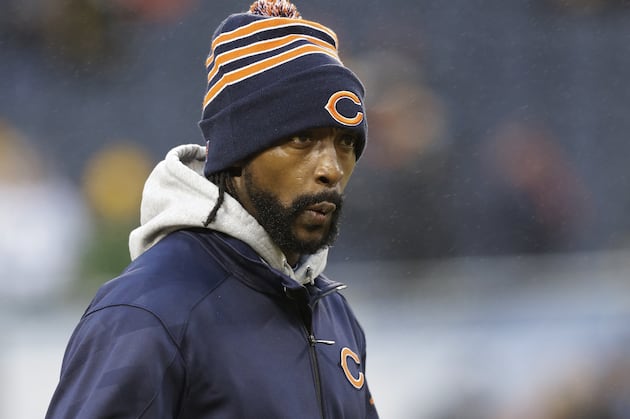 Tillman 'Relieved' Bears Not on 'Hard Knocks'