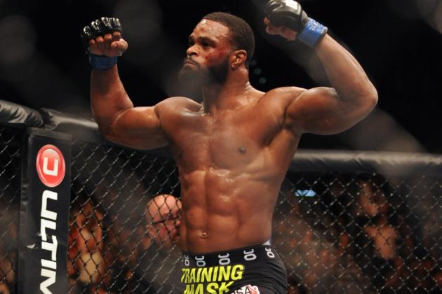UFC 174: We All Jumped on the Tyron Woodley Hype Train a Little Too Early