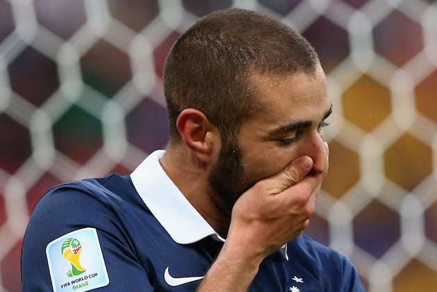 Karim Benzema's joie de vivre gives Honduras killjoy tactics short shrift