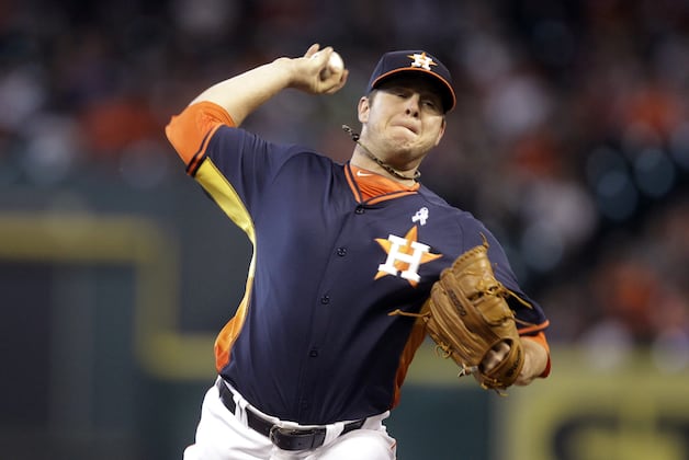 Astros' Bullpen Falters Late as Rays Rally for Series Win