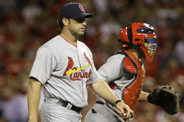 Adams Returns with a Bang -- Three of 'Em, Actually -- as Cards Sweep Nats