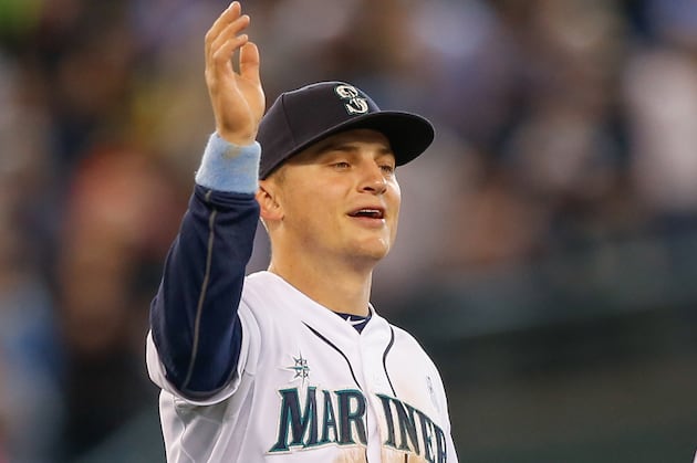 Mariners Stop Slide with 5-1 Victory over Rangers