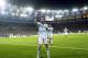 Argentina's Lionel Messi celebrates scoring his side's second goal during the group F World Cup soccer match between Argentina and Bosnia at the Maracana Stadium in Rio de Janeiro, Brazil, Sunday, June 15, 2014. (AP Photo/Victor R. Caivano)