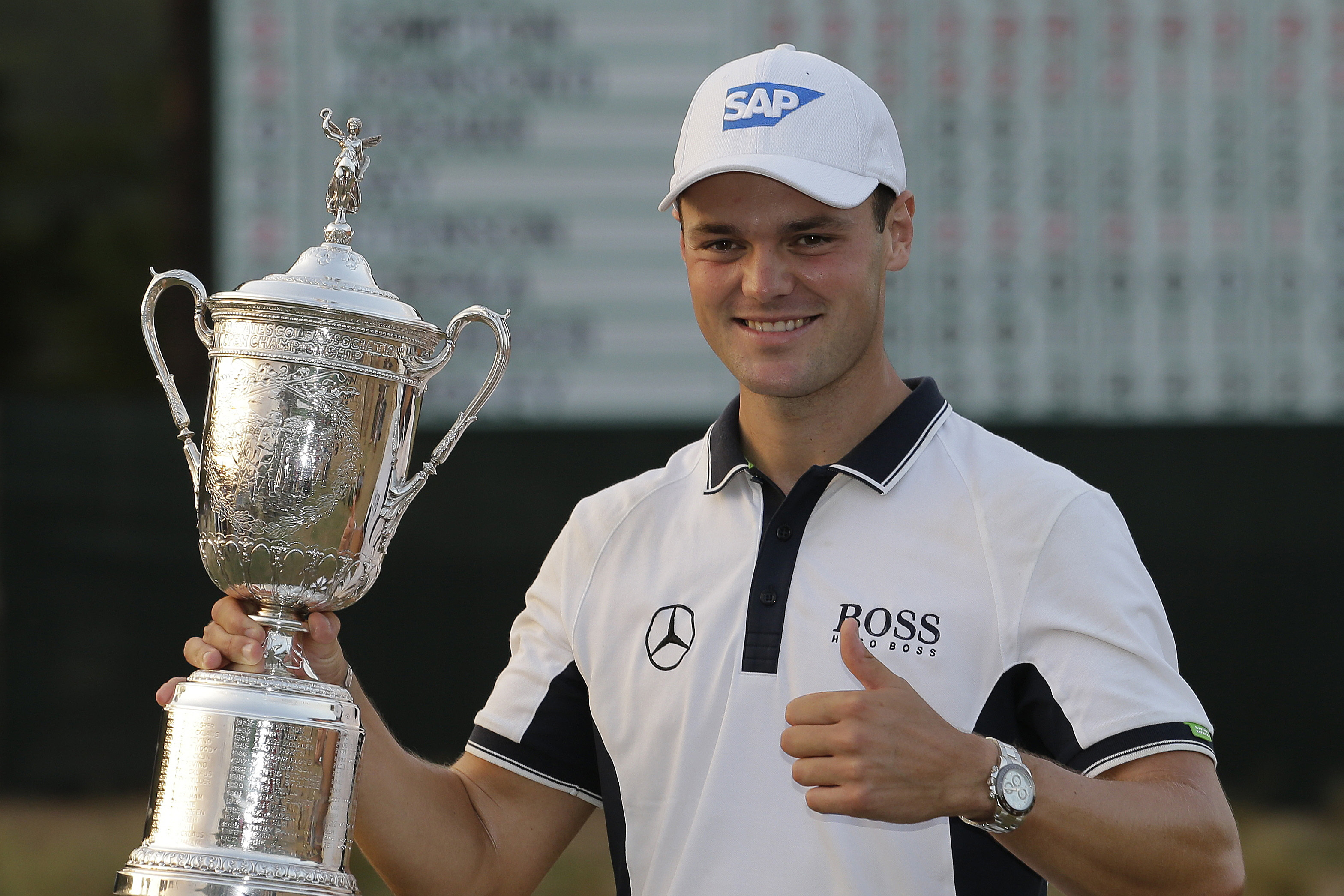 U.S. Open Golf Purse 2014 Winner's Prize Money Payout and Final