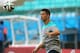 SALVADOR, BRAZIL - JUNE 15: Cristiano Ronaldo in action during the Portugal training session ahead of the 2014 FIFA World Cup Group G match between Germany and Portugal held at the Arena Fonte Nova on June 15, 2014 in Salvador, Brazil. (Photo by Martin Rose/Getty Images)