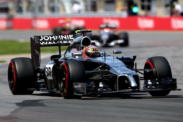 Magnussen Plays Down Inexperienced Tag