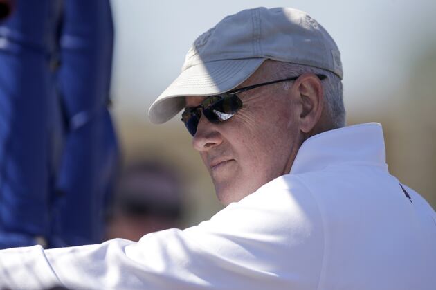 Alderson Might Make Move at Trade Deadline If Mets Are in Playoff Hunt