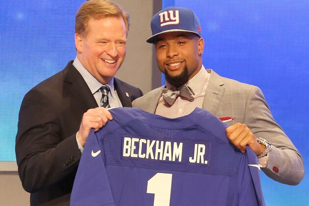 Could Giants WR Odell Beckham Have Been a US National Team Member?