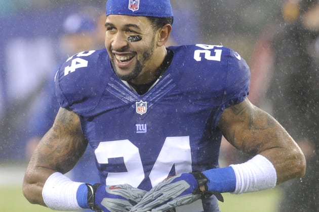 Giants: Terrell Thomas, Still Unsigned, Says the NFL Is Not a Loyal Game