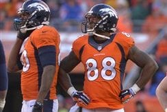 No Doubt Elway Wants to Sign Both Thomas'