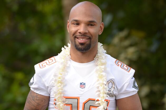 Matt Forte: Bears' Goal Is a Grant Park Celebration