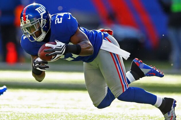 Stevie Brown and the Eight Interceptions