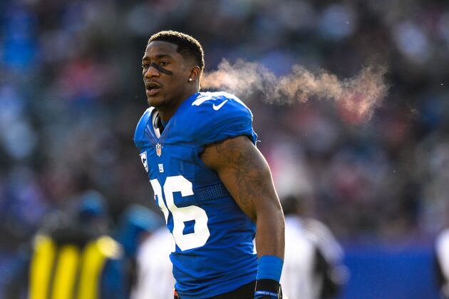 Defensive Questions Keep Popping Up for the Giants