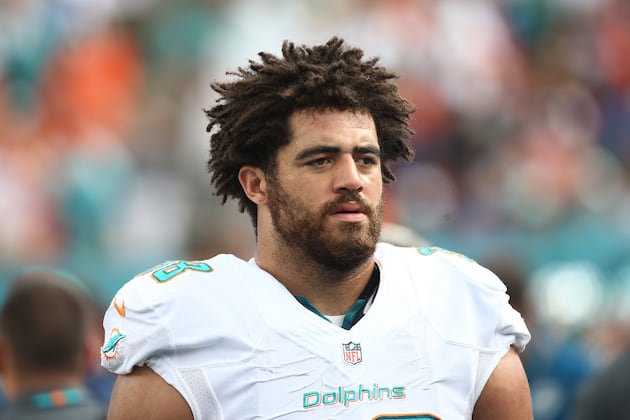 Odrick Now a Veteran on the Defensive Line