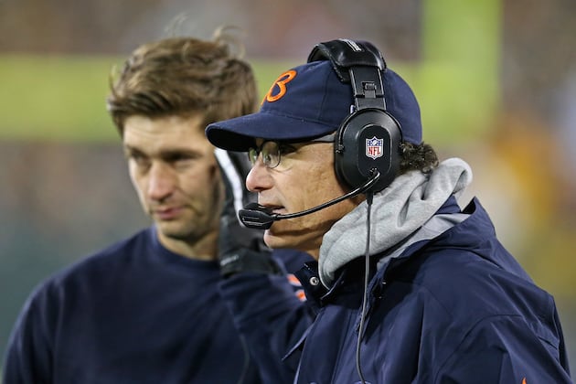 Trying to Get Trestman's Point About Cutler