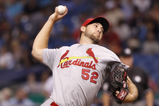 Cardinals' Rotation Will Remain Strong