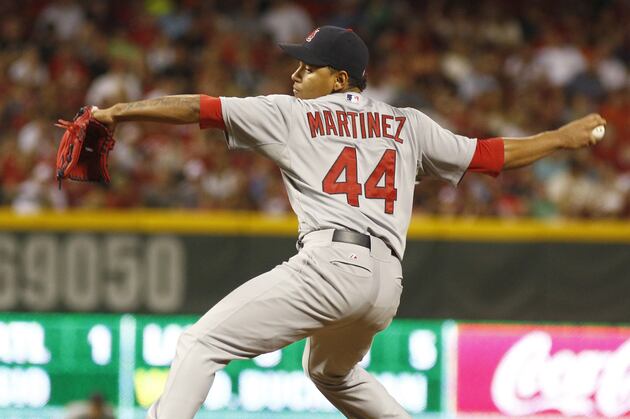 Series preview: Mets at Cardinals