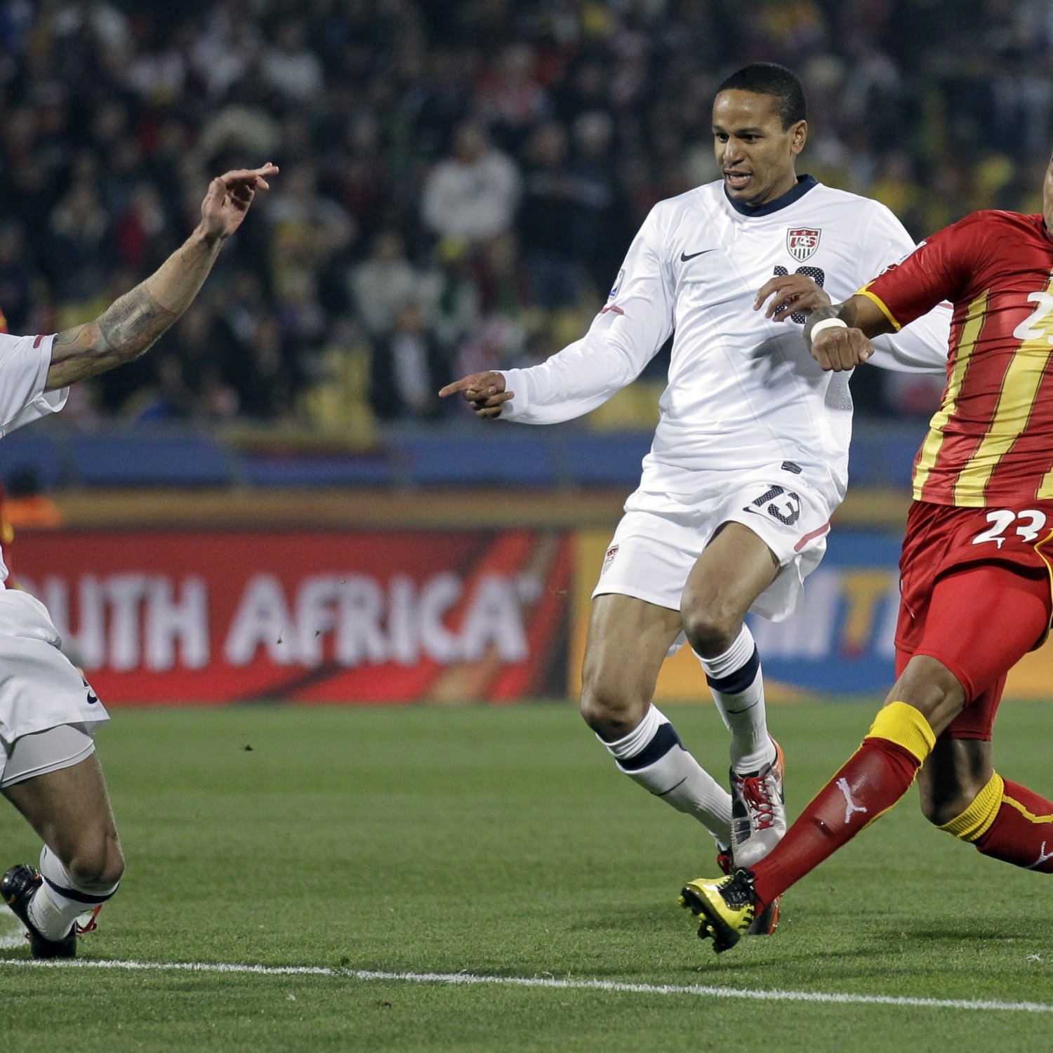 USA vs. Ghana Betting Odds Preview, Prediction Bleacher Report